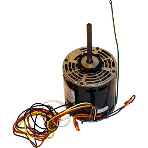 Carrier P257-E5470 Blower Motor 115V 1/5-3/4 HP