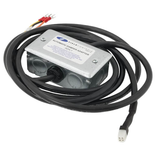 Field Controls ADA-1 Automatic Damper Adapter 24V