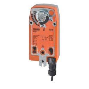 Belimo AFB24-MFT95 Spring Return Actuator 24V 180 in-lb