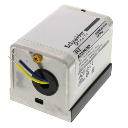 Schneider Electric AG23A000 24V PopTop Zone Valve Actuator