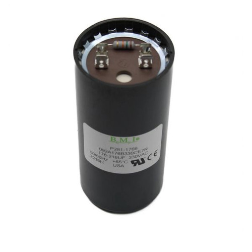 Carrier P281-1766 Start Capacitor 175-216 MFD 330V