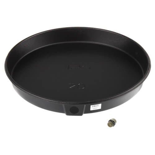Rheem-Ruud AP12934 Water Heater Drain Pan 20" Diameter Plastic