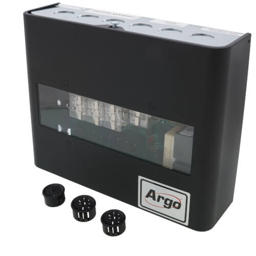 Utica-Dunkirk ARM-3P 3-Zone Circulator Relay with Priority
