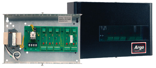 Utica-Dunkirk AZ-5 Five Zone Relay 75VA Transformer