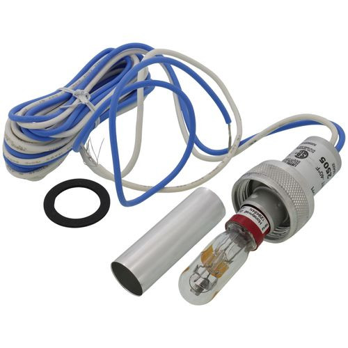 Honeywell C7035A1056 Ultraviolet Flame Detector -40 to 250°F
