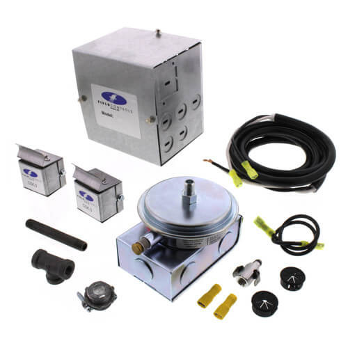 Field Controls CK-20FV Control Kit 30/750MV Gas System