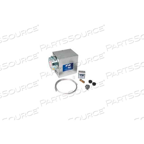 Field Controls CK-41P 24V Control Kit Gas Valve Damper