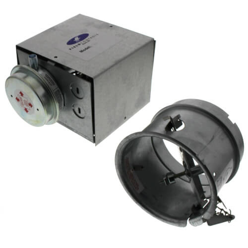 Field Controls CK-43F 24V Gas Kit Fixed Post Purge Draft Control