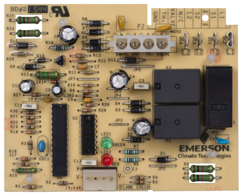 Copeland F50N02-820 Furnace Adaptor Board Commercial