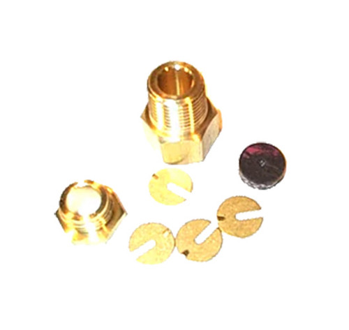 Copeland F55-0088 Packing Nut 1/2" Thread Remote Bulb