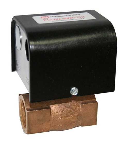 Xylem FS5-1 Flow Switch 1" Low Flow Rate