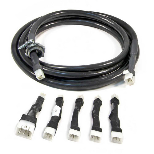 Field Controls GVD-UWK Universal Wiring Harness Kit 8ft