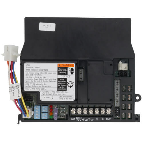 Carrier HK42FZ012 Circuit Board