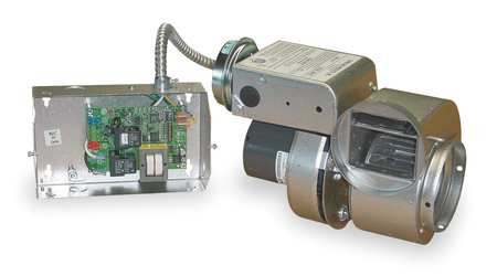 Tjernlund HS3 Commercial Power Venter 8" Inlet/Outlet