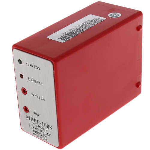 Fireye MBPF-200S Flame Sensor Module 220V UV