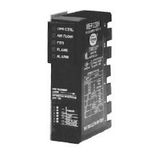 Fireye MEP102 MicroM Programmer Non-Recycle 5 Sec PTFI