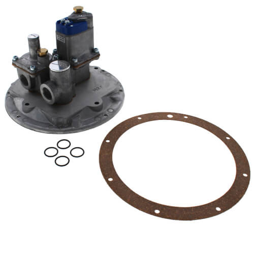 Maxitrol MR212D 1-1/2" Modulating Regulator Valve