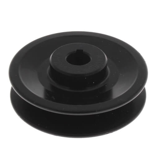 Carrier P461-3505 Cast Iron Sheave 4" Diameter 5/8" Bore