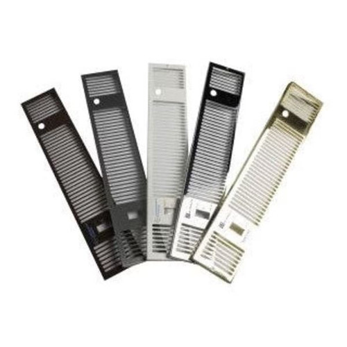 Quiet-One OLG3-W Overlay Grille White