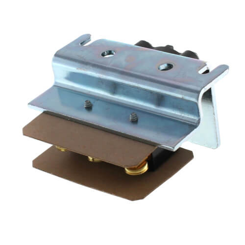 Honeywell P658B1012 Pneumatic/Electric Switch 10 PSI Panel Mount