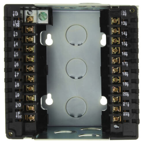 Honeywell Q7800B1011 Subbase for 7800 Series Relay Modules