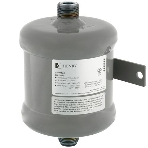 Carrier S-4004UA Oil Filter 4-Micron 375 PSI