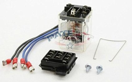 Field Controls RJR-6 120V Relay Kit