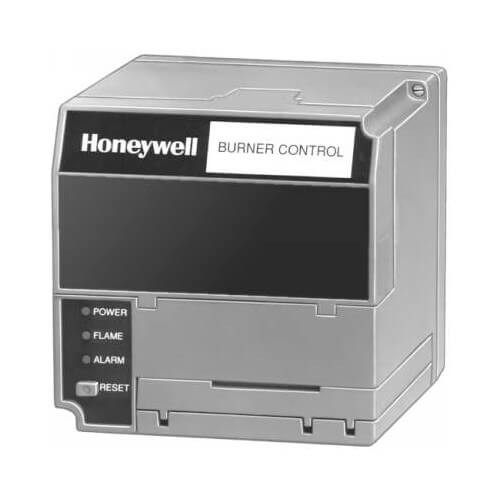 Honeywell RM7890A1031 Relay Module 120V Burner Control