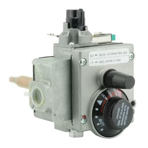 Rheem SP20262B Gas Control Thermostat Convertible