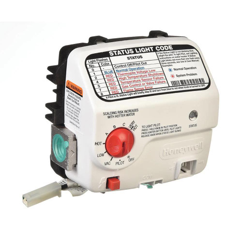 Rheem-Ruud SP20833C Gas Control Thermostat LP