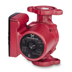 Grundfos UPS43-44FC 1/6 HP 115V 3-Speed Cast Iron Circulator