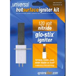 Igniters Direct URK120VF Universal Hot Surface Igniter Kit