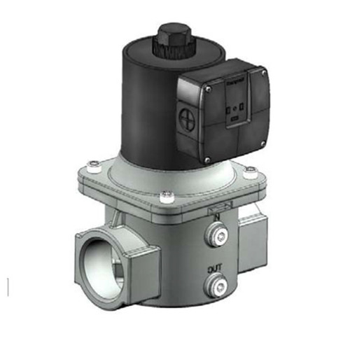 Honeywell V4295A1064 Solenoid Gas Valve 120V 2" NPT
