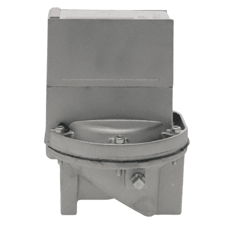 Honeywell V48A2243 Diaphragm Gas Valve 120V 2"