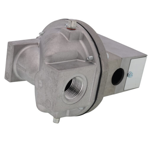 Honeywell V88A1683 Diaphragm Gas Valve 24V 1-1/4" 1 PSI