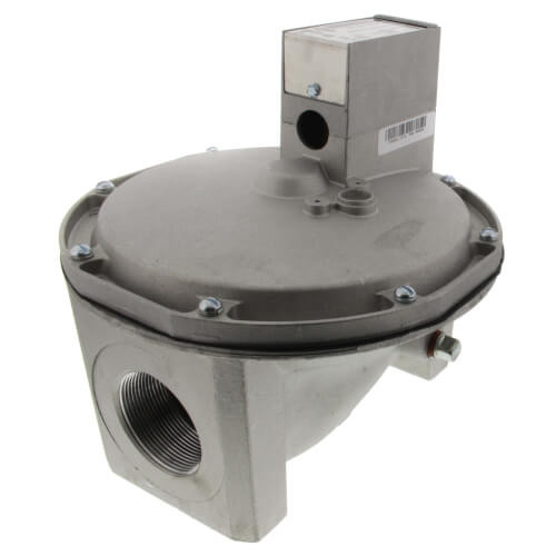 Honeywell V88A1709 2" Diaphragm Gas Valve 24V 1 PSI