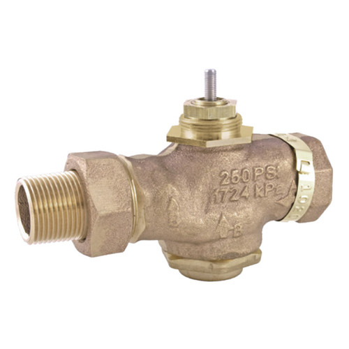 Schneider Electric VB-7221-0-4-09 1-1/4" Union End Valve Body