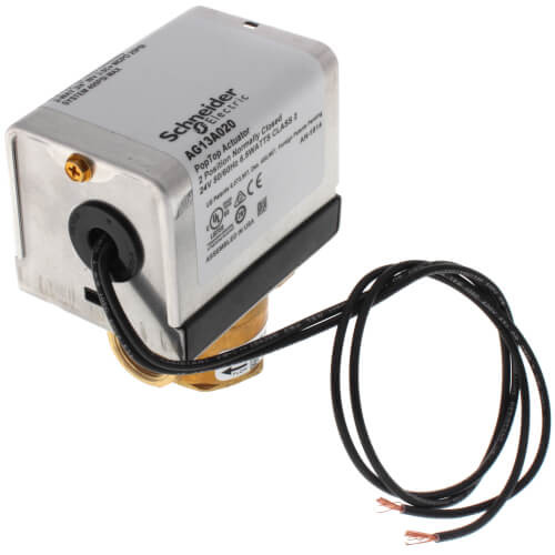 Schneider Electric VT2343G13A020 Zone Valve 24V 3/4" 2-Way