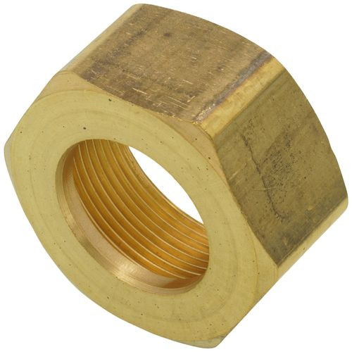 Conbraco Industries C157606 Brass Glass Nut 1 1/4