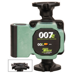 Taco 007E-2F2 ECM Circulator Pump 120V Cast Iron