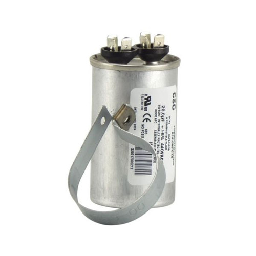 Copeland 914-0037-14 Start Capacitor 20MFD 440V