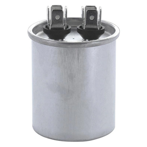 Nordyne 01-0024 Round Capacitor 10 MFD 370V