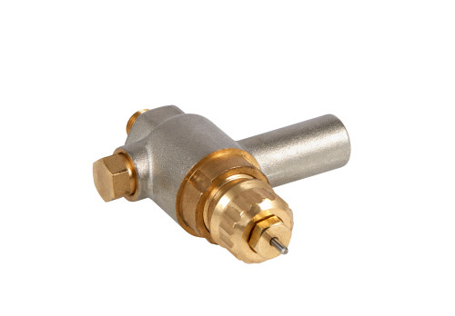 Danfoss 013G0140 RA2000 1/8" NPT Steam Valve Body