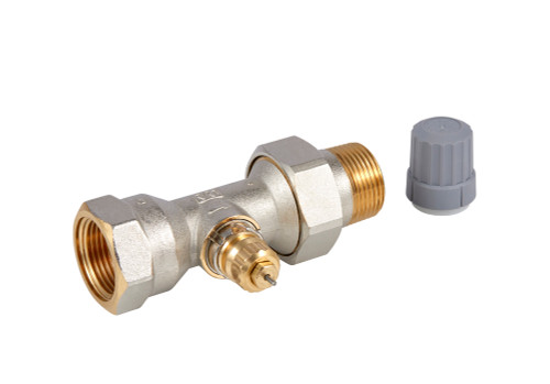 Danfoss 013G8025 RA2000 Thermostatic Valve Body 1" NPT