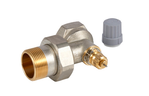 Danfoss 013G8031 RA2000 Angle Valve 1-1/4" NPT
