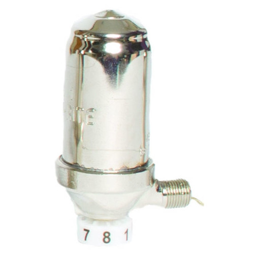 VENT-RITE 1 1/8" Adjustable Angle Steam Vent 3 PSI