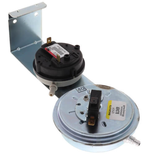 International Comfort Products 1014829 Dual Switch Vent Press Assembly