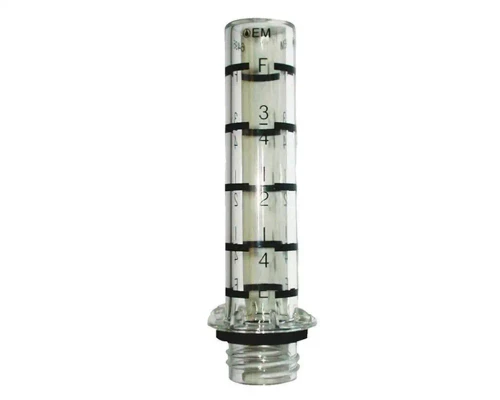 Scully 10159 Replacement Vial & Gasket