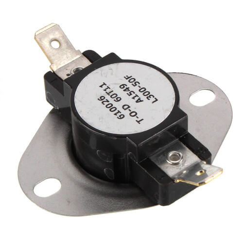 White Rodgers 3L01-300 Limit Control 300°F Cutout