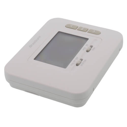 Braeburn 1030 Non-Programmable Thermostat 24V/Millivolt